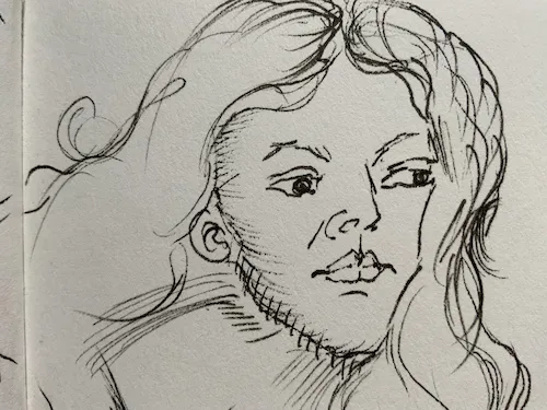 Sketch 40