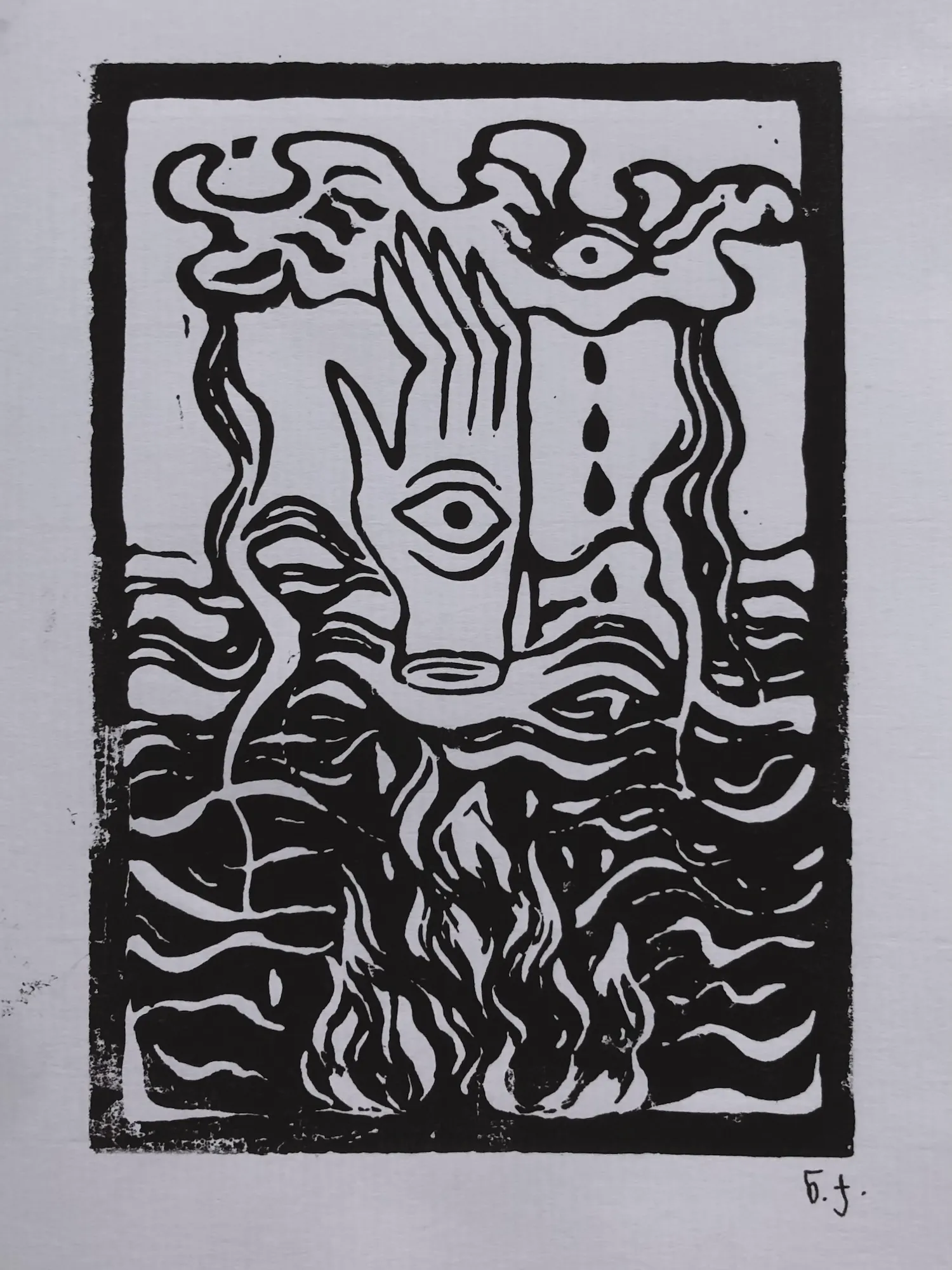 Prints by Nina Hofstetter