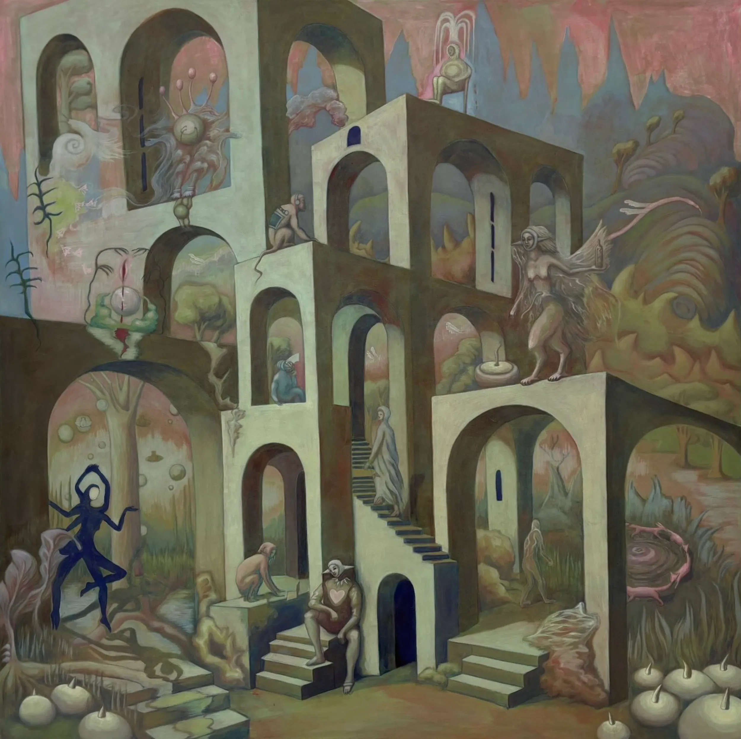 Diploma exhibition 2026
