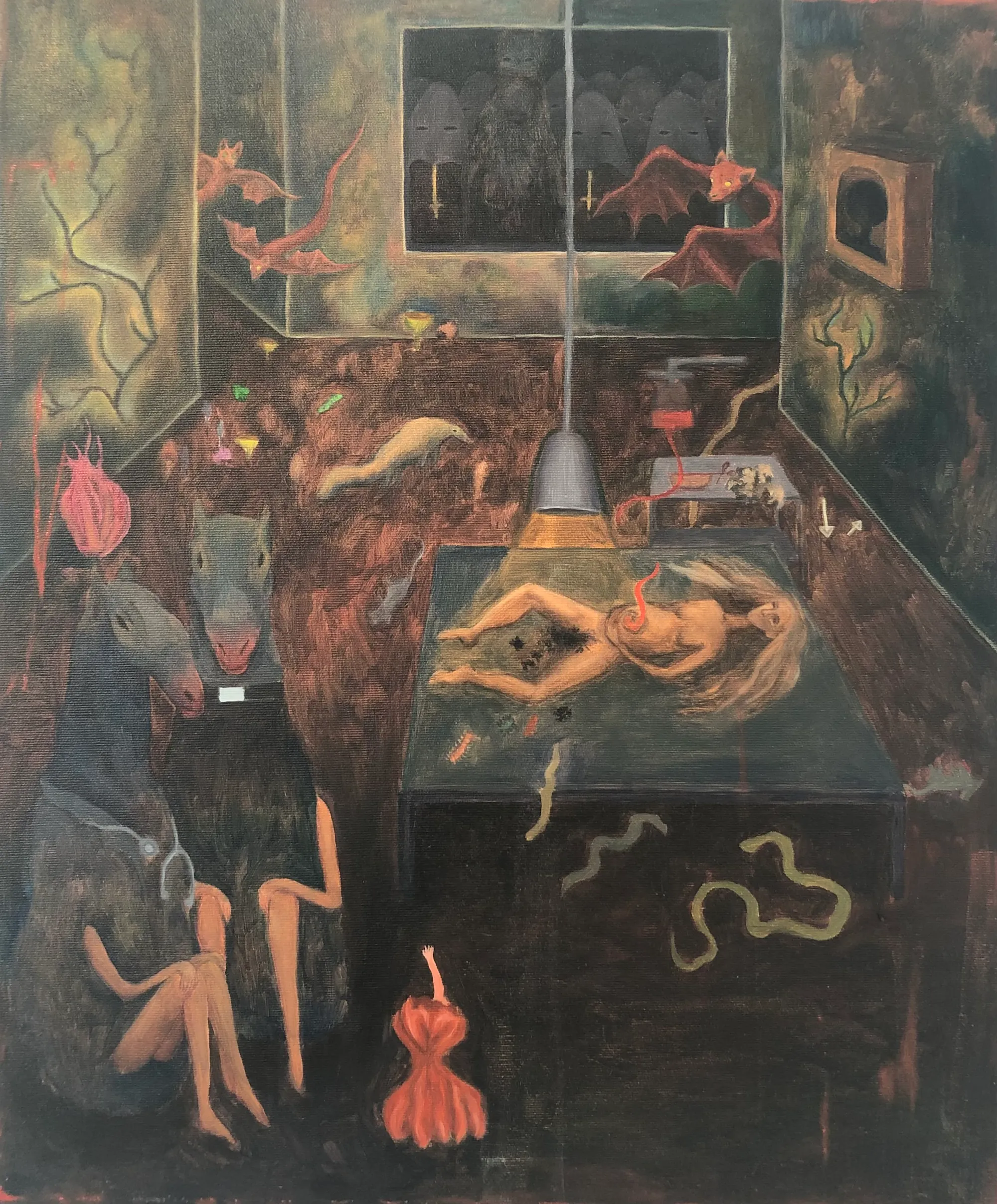 Worlds & Consciousness 5
