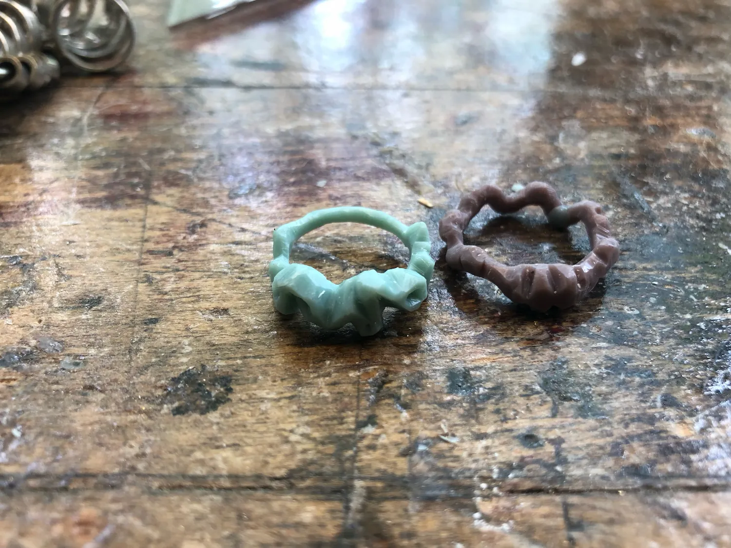Silver Ring 2