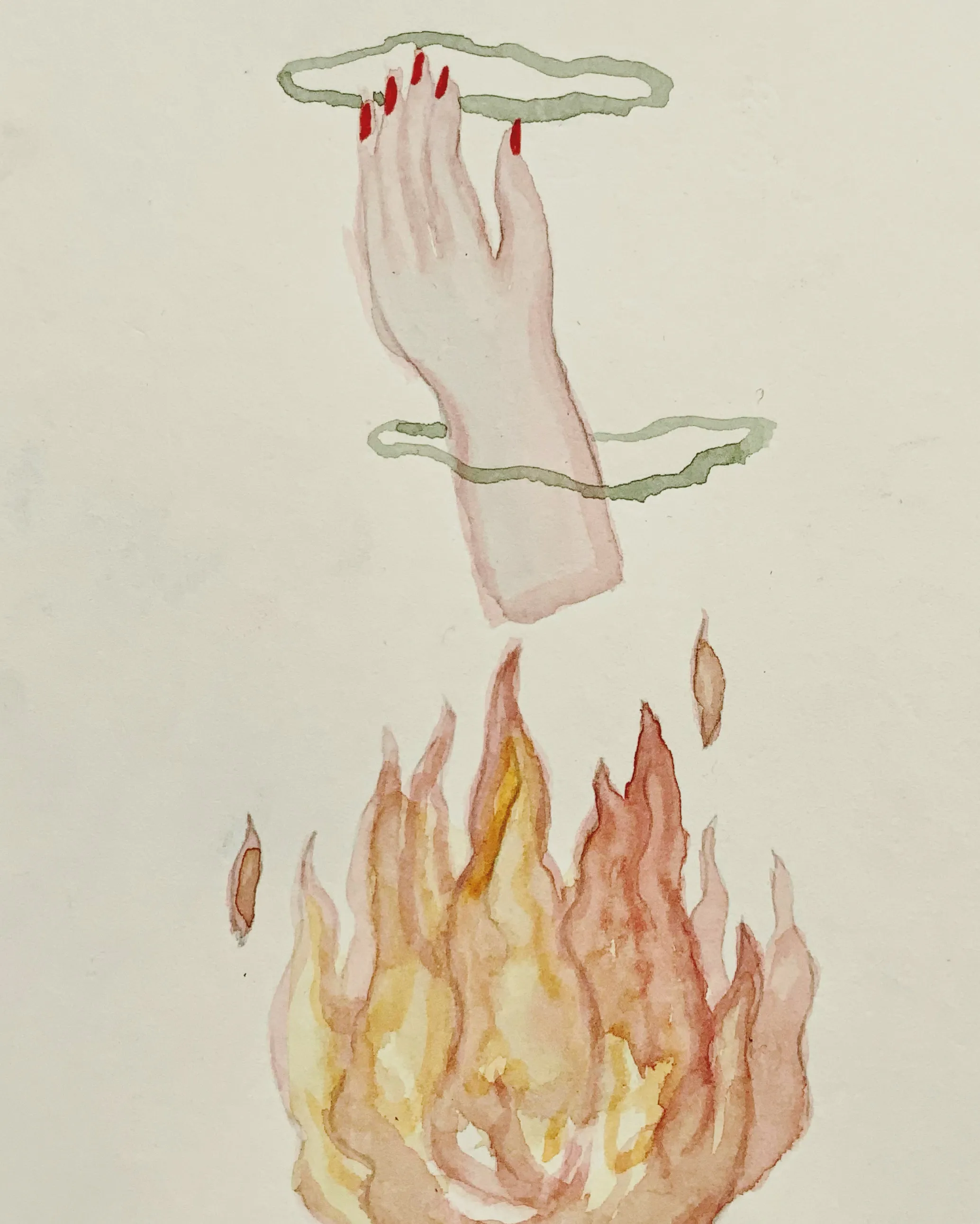 Water and Fire 1