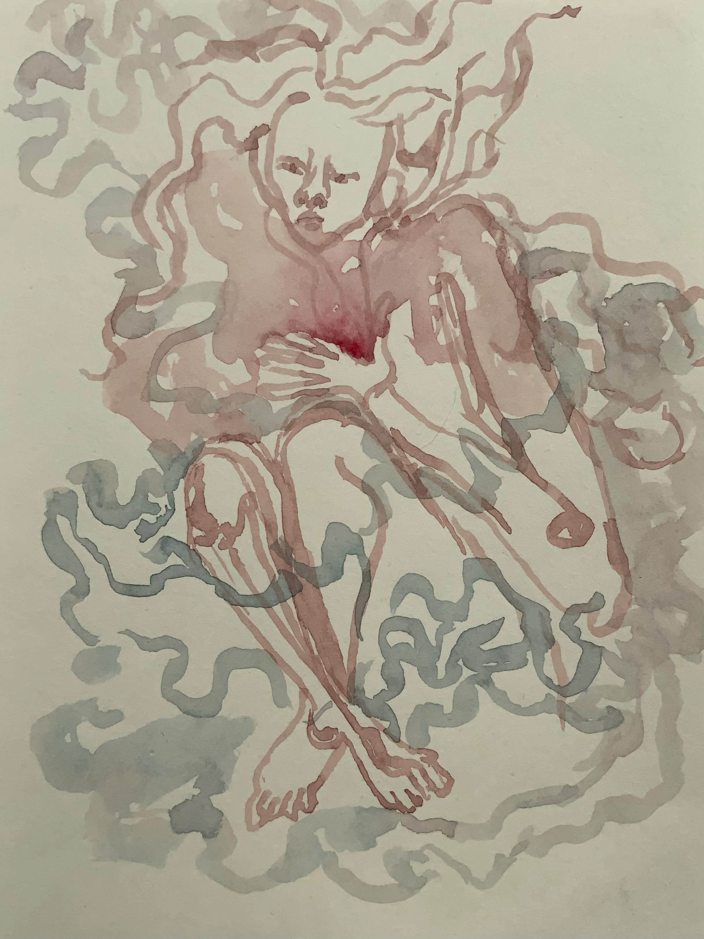 Water and Fire 9