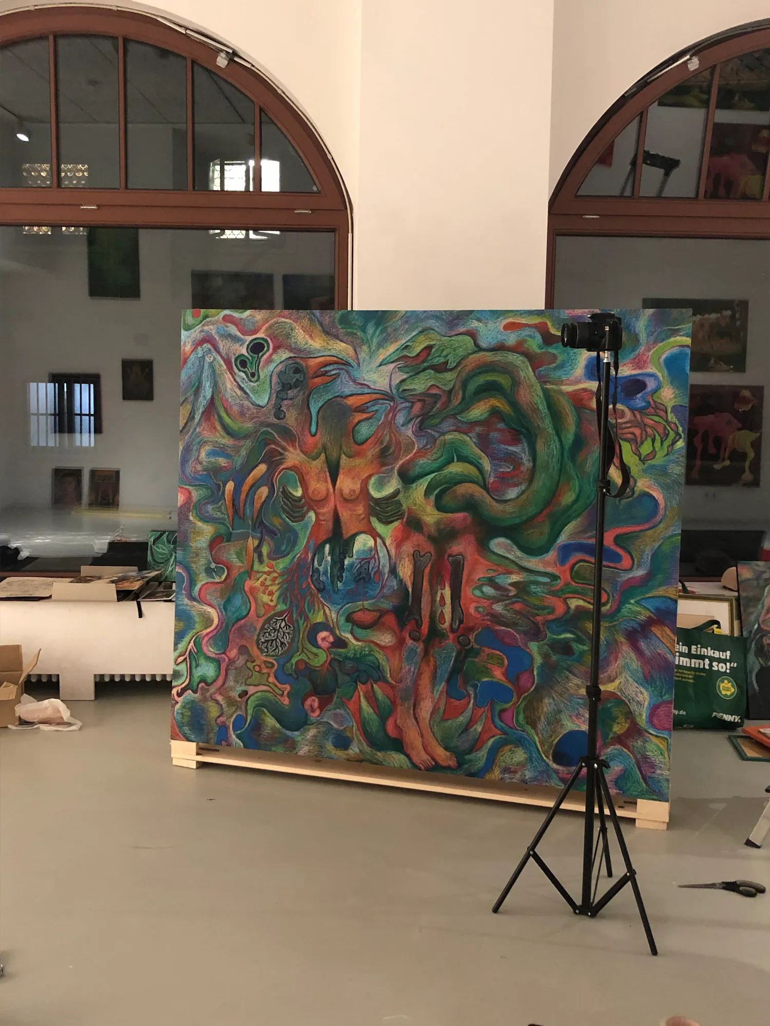 Exhibition Image 1